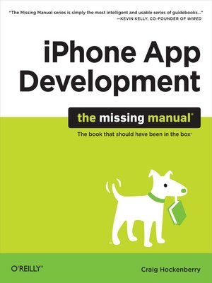 cover image of iPhone App Development